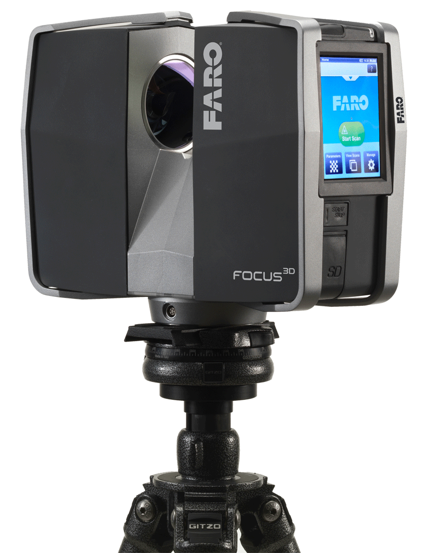 faro scan 3d - scanner faro focus 3d