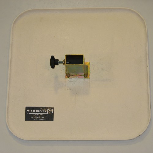 700015-Fotplatta Hyssna - SITECH