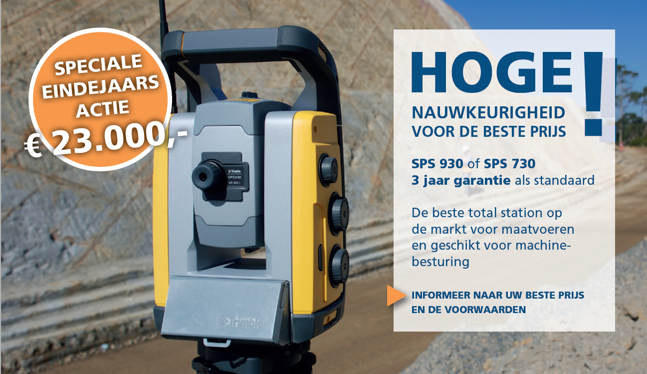 actie sitech total station