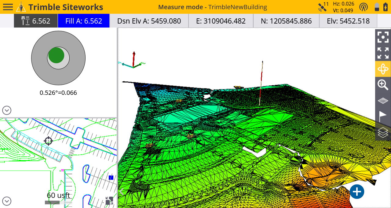 SiteWorks Screenshot