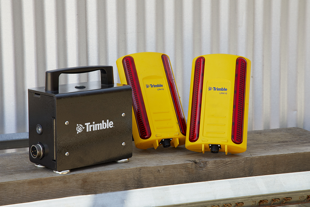 Trimble Earthworks Go! SITECH