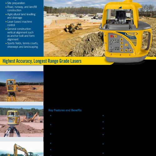 GL700 - 720 Datasheet - English - SITECH